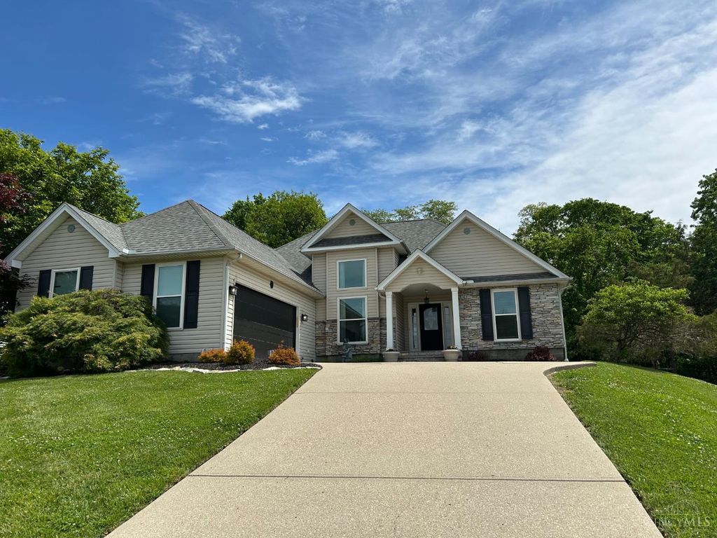 5642 Harvest Ridge Drive, Miami Twp, OH 45150