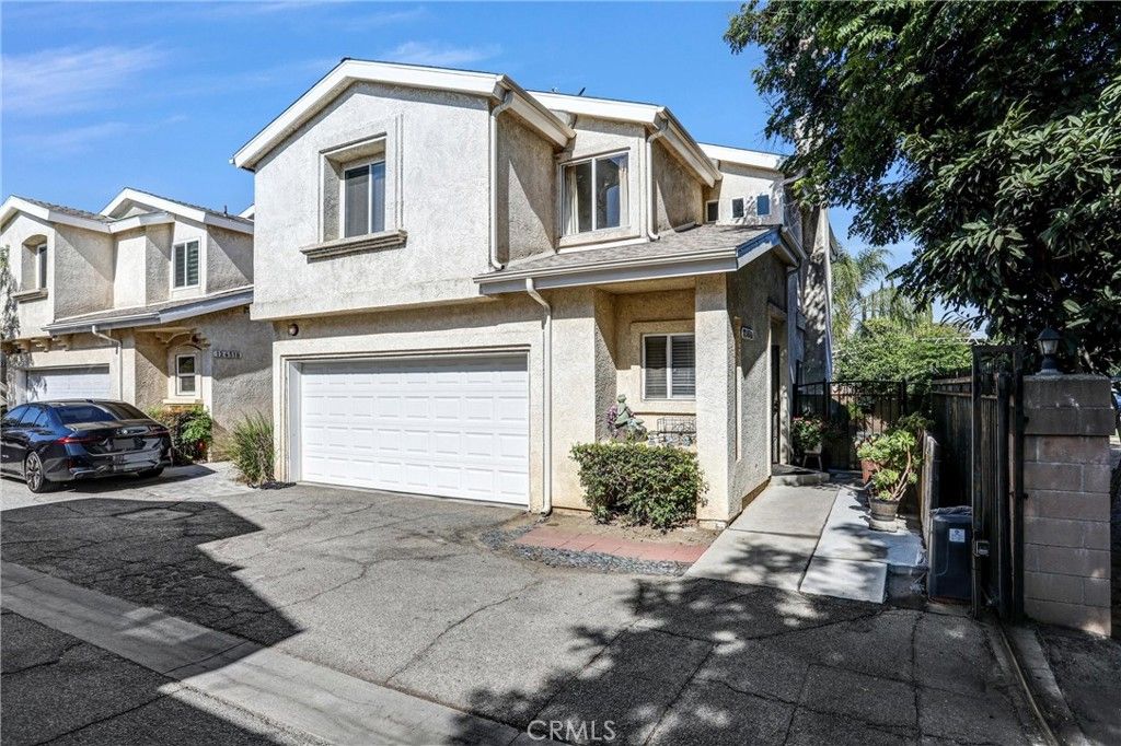 12451 Ralston A, Sylmar, CA 91342 — exterior