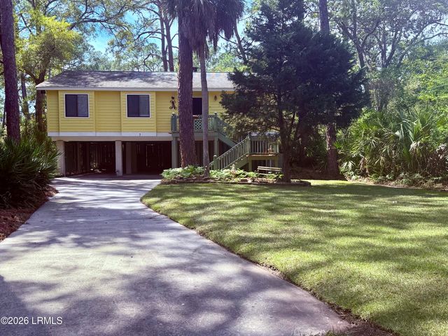 7 Ocean Marsh Court, Harbor Island, SC 29920