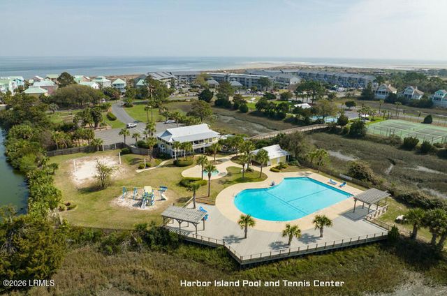 7 Ocean Marsh Court, Harbor Island, SC 29920
