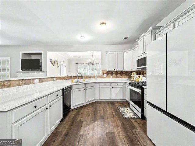 1641 Austin Meadows Drive, Decatur, GA 30032