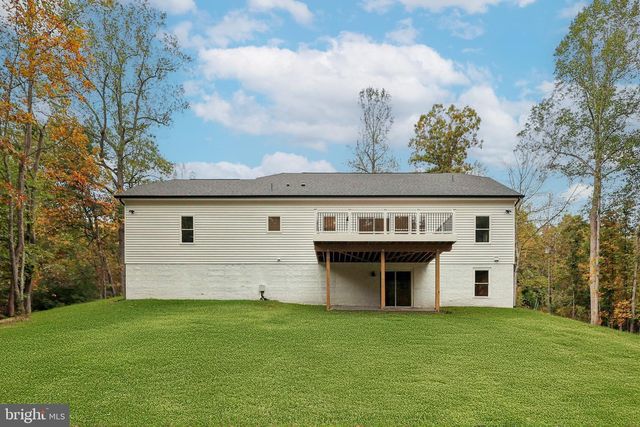 10643 SETTLE SCHOOL RD, Rixeyville, VA 22737