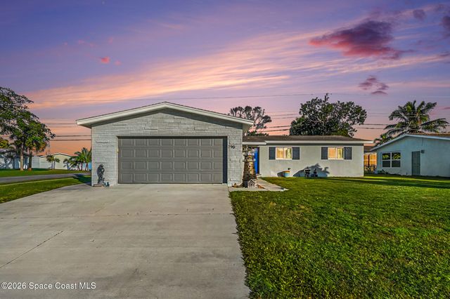 790 Buttonwood Drive, Merritt Island, FL 32953