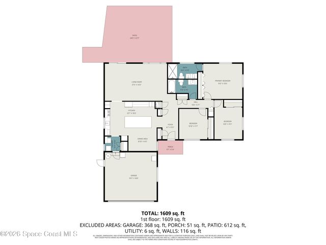 790 Buttonwood Drive, Merritt Island, FL 32953