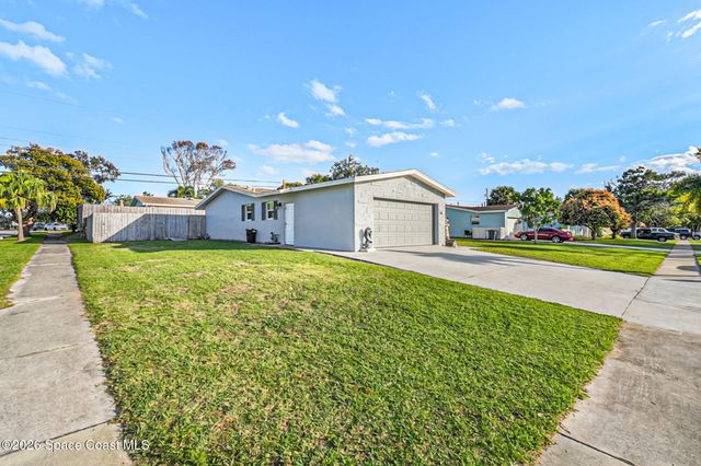 790 Buttonwood Drive, Merritt Island, FL 32953