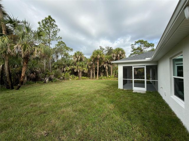 5867 ABELOVE LANE, North Port, FL 34291
