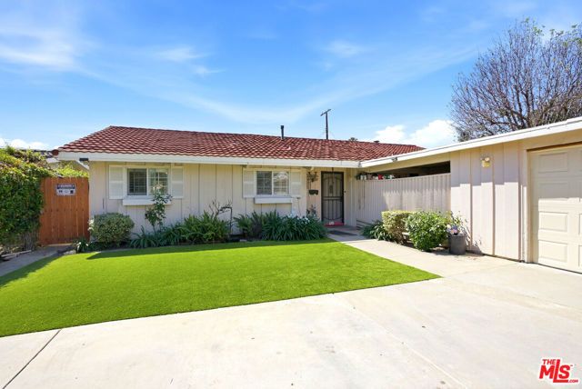 15708 Horace Street, Granada Hills (los Angeles), CA 91344