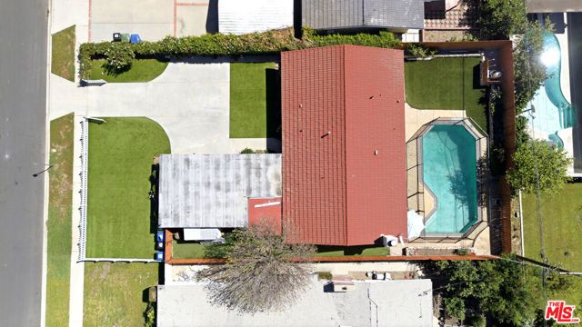 15708 Horace Street, Granada Hills (los Angeles), CA 91344