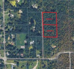 Parcel 2 & 4 Deadwood Lane, Genoa Township, MI 48114