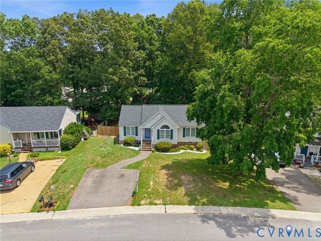 11564 New Forest Trl, Midlothian, VA 23112