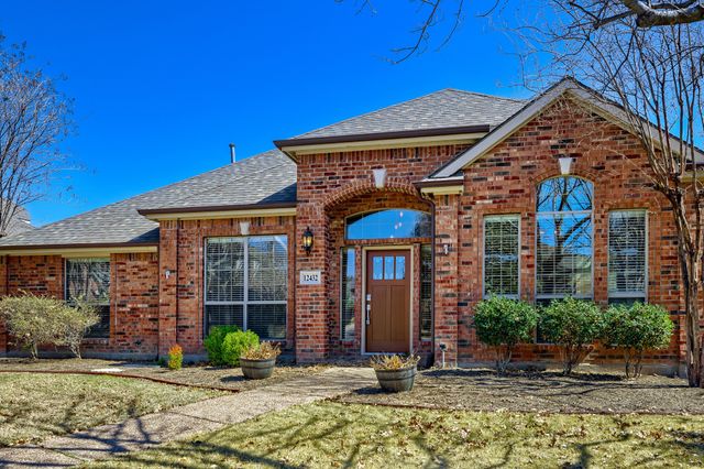 12432 Blue Ridge Drive, Frisco, TX 75033