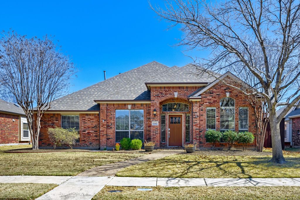 12432 Blue Ridge Drive, Frisco, TX 75033