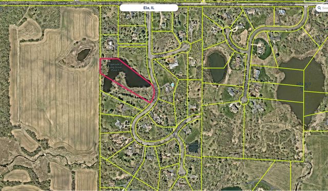 6764 W Creekside Drive, Long Grove, IL 60047
