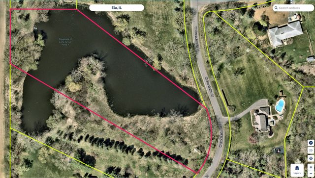 6764 W Creekside Drive, Long Grove, IL 60047
