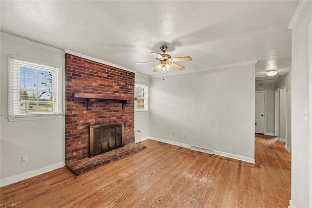 4240 Compton Drive, Winston-salem, NC 27107