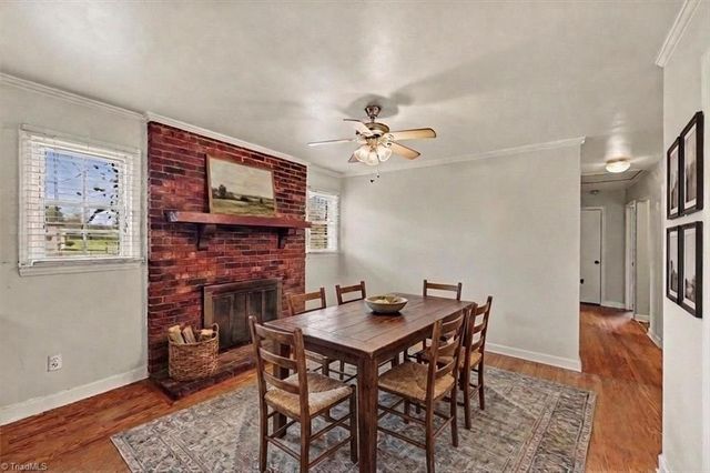 4240 Compton Drive, Winston-salem, NC 27107