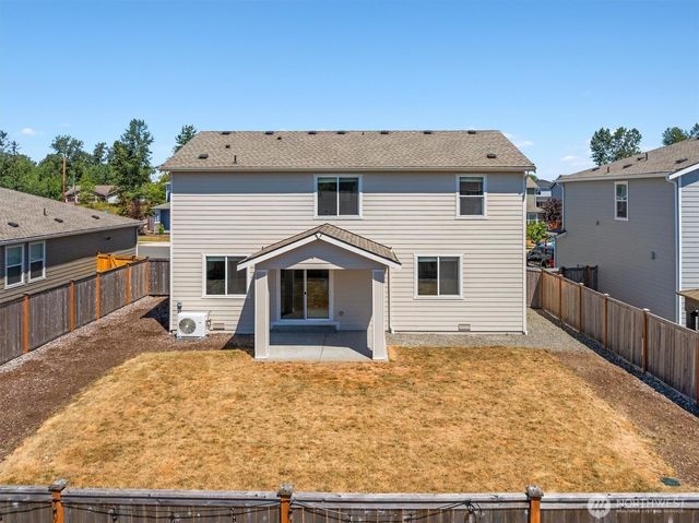 515 Clark Avenue, Buckley, WA 98321