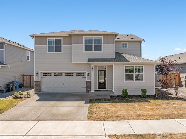 515 Clark Avenue, Buckley, WA 98321