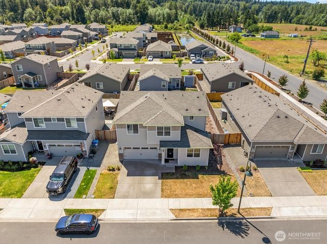 515 Clark Avenue, Buckley, WA 98321
