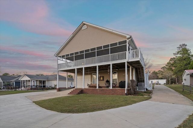 1190 Mill Creek Drive, Manning, SC 29102