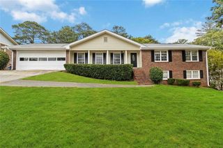 5151 Vivid Drive, Stone Mountain, GA 30087