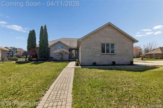 18890 Plantation Drive, Macomb Township, MI 48044