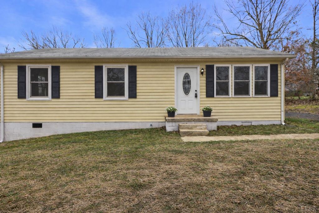 109 Riviera Drive, Concord, VA 24538