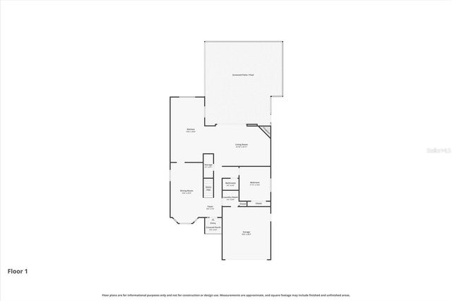 2487 SADDLEWOOD LANE, Palm Harbor, FL 34685