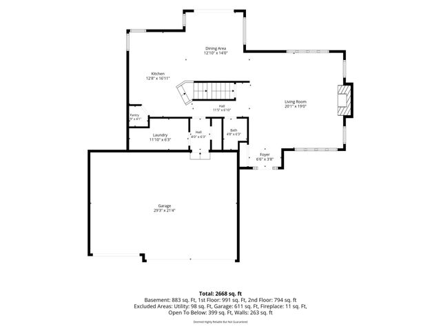 375 Rowena Court S, Elko New Market, MN 55054