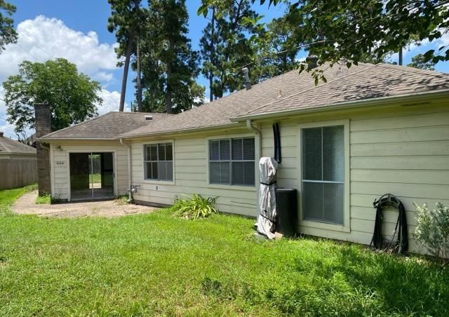 6907 King Arthur Court, Spring, TX 77379