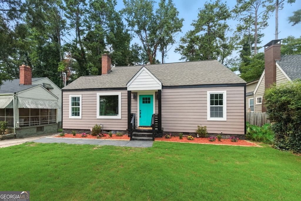 1707 Richland Road SW, Atlanta, GA 30311