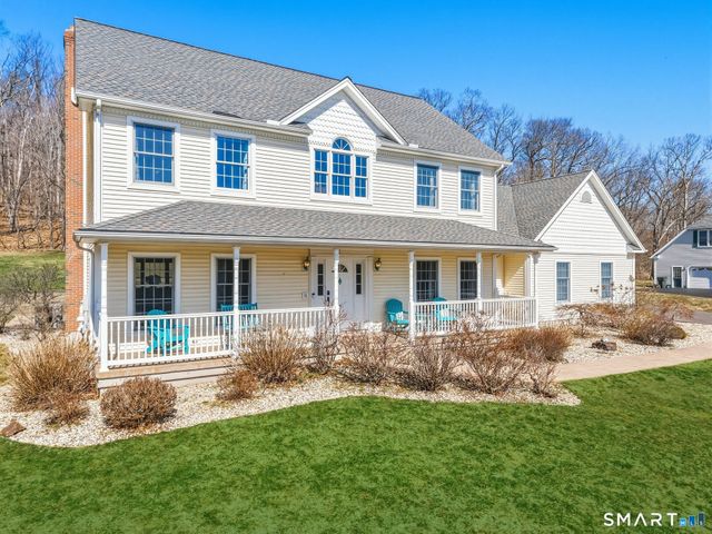 23 Tedwin Farms Road, Rocky Hill, CT 06067