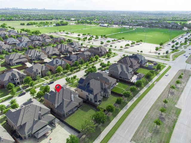 12338 Belmeade Drive, Frisco, TX 75035