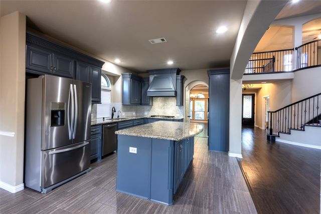 12338 Belmeade Drive, Frisco, TX 75035