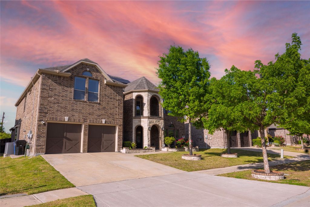 12338 Belmeade Drive, Frisco, TX 75035