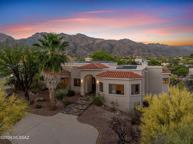 5700 N Via Amable, Tucson, AZ 85750