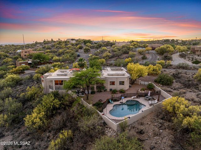 5700 N Via Amable, Tucson, AZ 85750