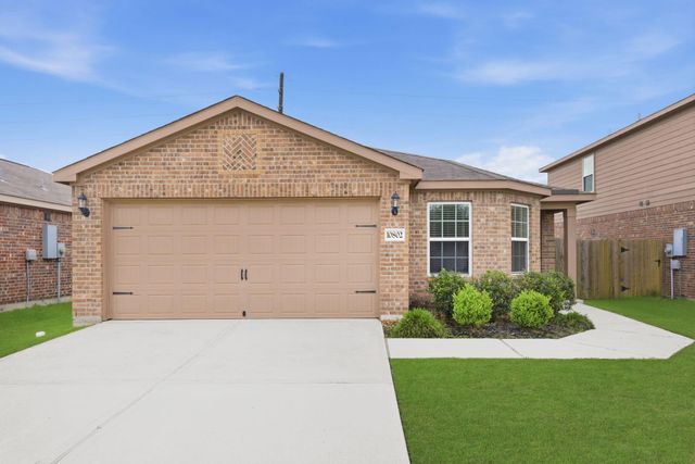 10802 Spring Brook Pass Drive, Humble, TX 77396