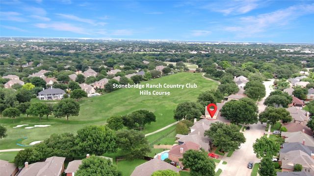5206 N Briar Ridge Circle, Mckinney, TX 75072