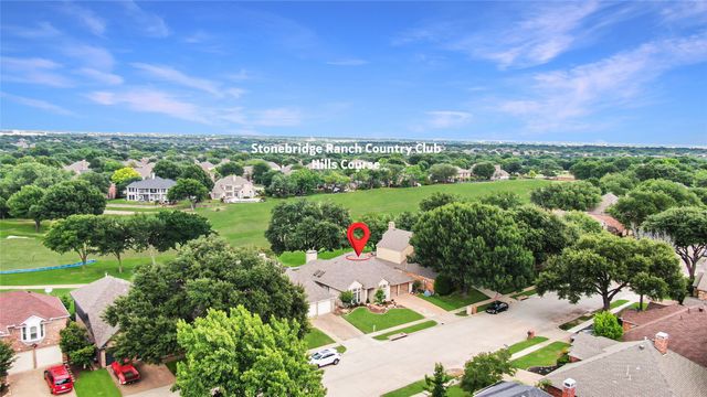 5206 N Briar Ridge Circle, Mckinney, TX 75072