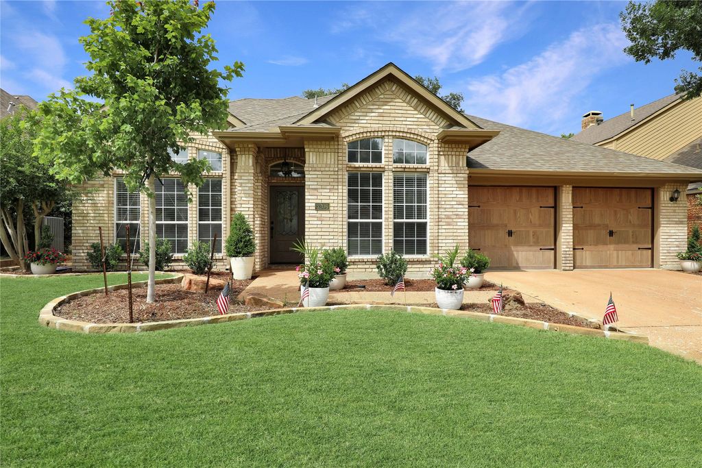 5206 N Briar Ridge Circle, Mckinney, TX 75072