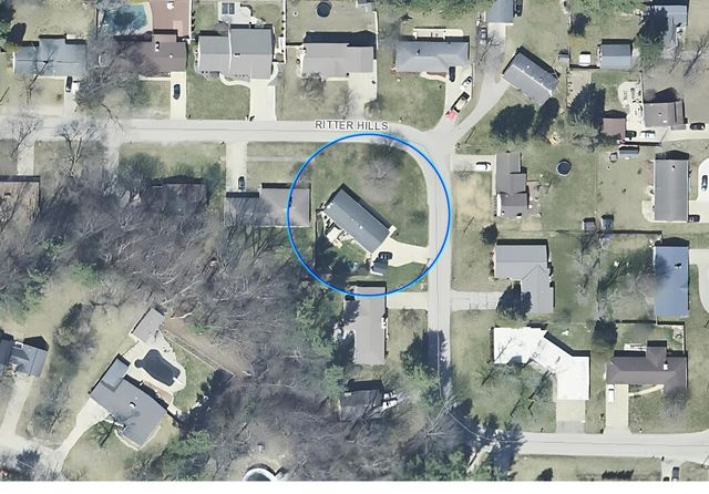 1847 Ritter Hills Drive, Norton Shores, MI 49441