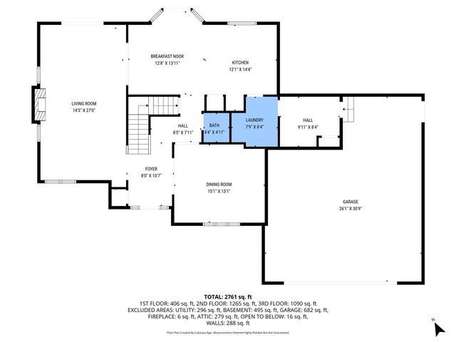 14887 Riverside Trail, Grand Haven, MI 49417