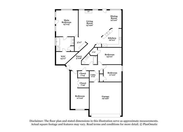 2309 Highland Crossing Drive, Conroe, TX 77304