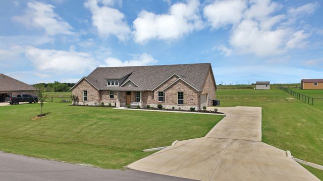 189 Lonicera Lane, Paradise, TX 76073