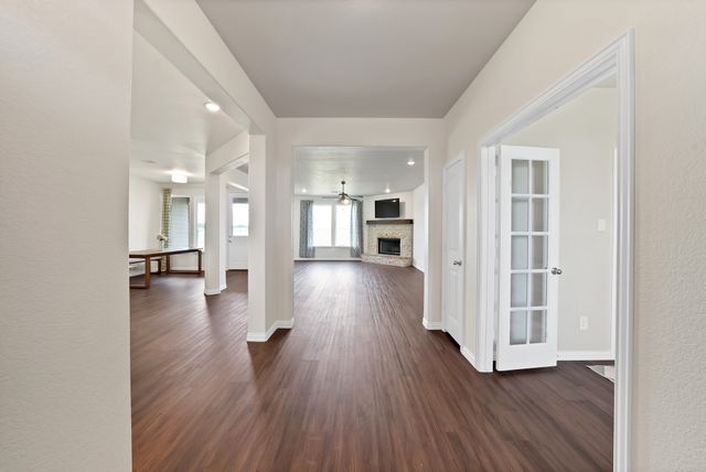 189 Lonicera Lane, Paradise, TX 76073