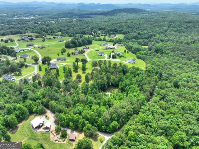 LOT 132 Fox Ridge 132, Blairsville, GA 30512