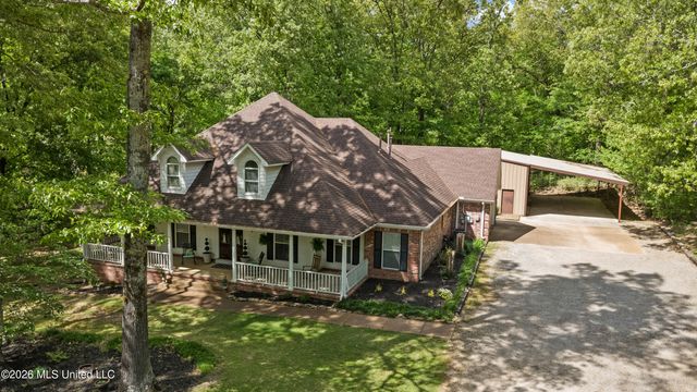 6070 Timber Oaks Drive, Olive Branch, MS 38654