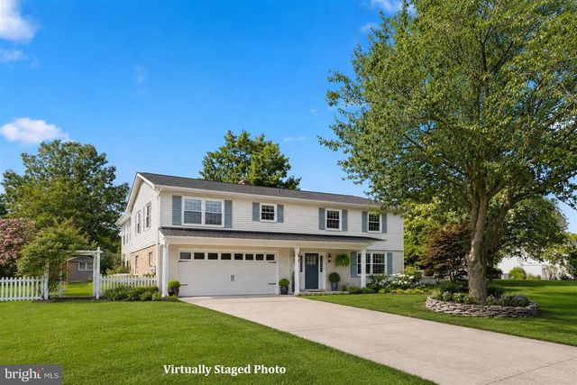 776 HICKMAN DR, Ocean View, DE 19970