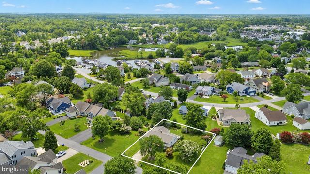 776 HICKMAN DR, Ocean View, DE 19970